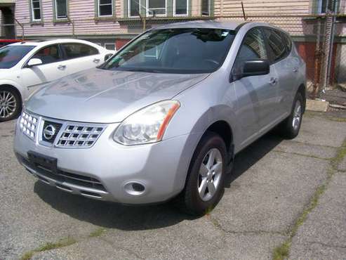 2010 Nissan Rogue S AWD 4dr Crossover - - by dealer for sale in Providence, RI