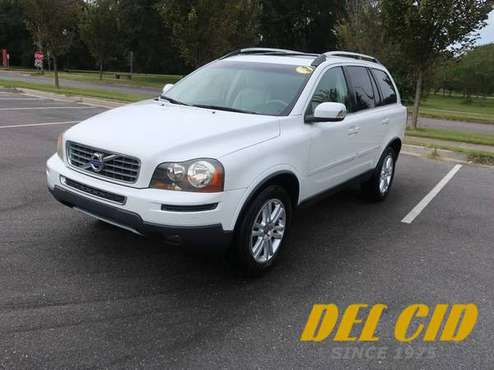 Volvo XC90, Leather! Sunroof! Clean CarFax 1-Owner! 😎 - cars &... for sale in New Orleans, LA