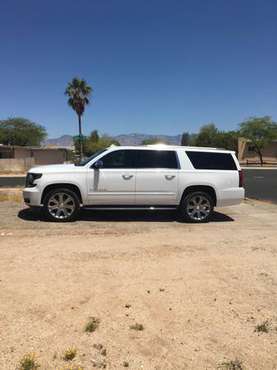 2020 Chevrolet Suburban for sale in Benson, AZ