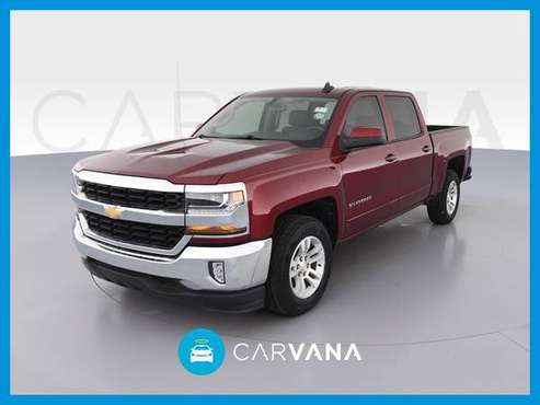 2017 Chevy Chevrolet Silverado 1500 Crew Cab LT Pickup 4D 5 3/4 ft for sale in West Palm Beach, FL