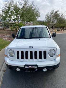 2014 Jeep Patriot for sale in Indio, CA