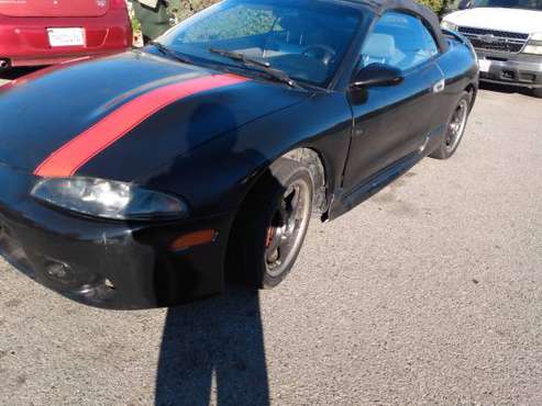 97 mitsubishi eclipse - cars & trucks - by owner - vehicle... for sale in Seaside, CA
