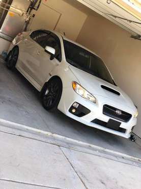 2015 Subaru WRX for sale in Corrales, NM