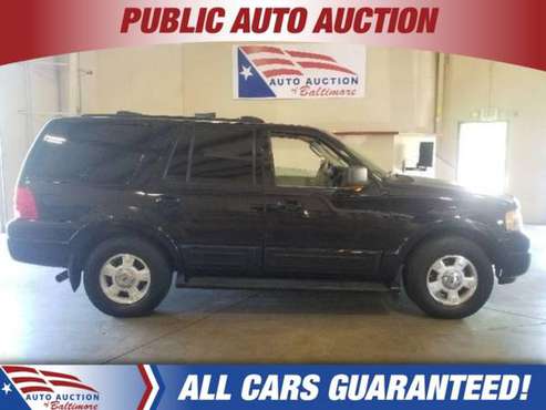 2004 Ford Expedition - - by dealer - vehicle for sale in Joppa, MD