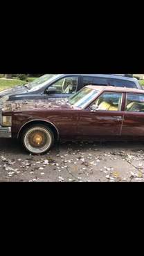 1976 Cadillac Seville - cars & trucks - by owner - vehicle... for sale in Hales Corners, WI