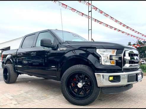 2016 FORD F-150,4X4, XLT,3.5L 6CYL, 4WD SUPERCREW 157 XLT with -... for sale in San Jose, CA