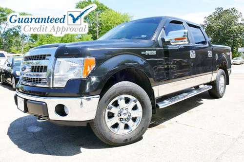 2013 Ford F-150 XLT 4x4 - Video Of This Ride Available! - cars for sale in El Dorado, AR