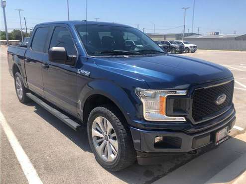 2018 Ford F-150 XL - - by dealer - vehicle automotive for sale in Eastland, TX