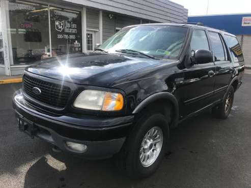 2000 FORD EXPEDITION XLT 4WD WITH 78,000 MILES for sale in Akron, WV