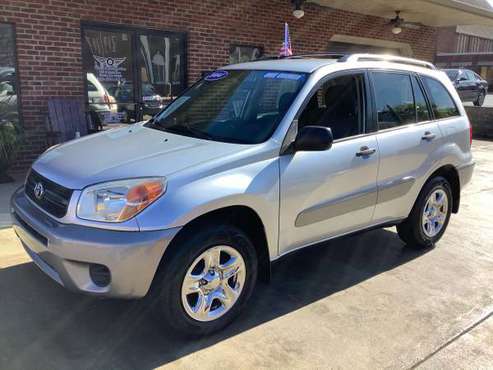2004 TOYOTA RAV4 1 OWNER SUPER CLEAN VEHICLE for sale in Erwin Tn 37650, TN