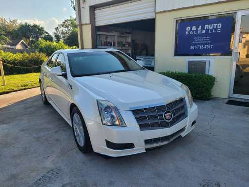 2010 Cadillac CTS Luxury - cars & trucks - by dealer - vehicle... for sale in Royal Palm Beach 33411, FL