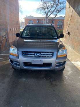 2005 Kia Sportage - cars & trucks - by owner - vehicle automotive sale for sale in Greeley, CO