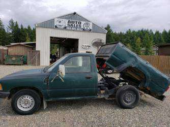 1994 TOYOTA PICKUP for sale in Port Orchard, WA