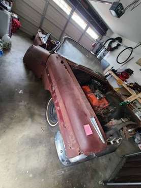 Chevy Impala Project for sale in Carson, CA