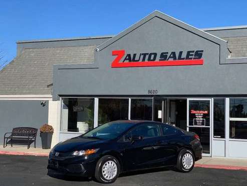 2014 HONDA CIVIC EX**PRICE DROP**GREAT MPG** - cars & trucks - by... for sale in Boise, ID