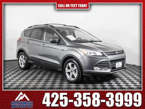 2014 Ford Escape SE FWD - - by dealer - vehicle for sale in Lynnwood, WA