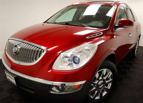2012 BUICK ENCLAVE Leather Get Financed! - cars & trucks - by dealer... for sale in Stafford, District Of Columbia