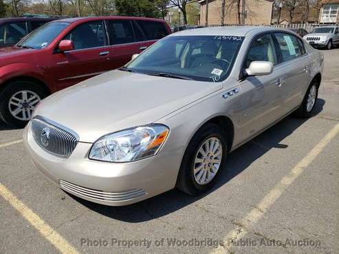 2008 Buick Lucerne 4dr Sedan V6 CX Tan - - by for sale in Woodbridge, District Of Columbia