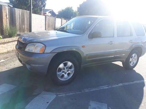 Mazda Tribute - cars & trucks - by owner - vehicle automotive sale for sale in Richmond, CA