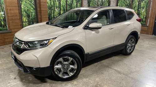 2019 Honda CR-V AWD All Wheel Drive Certified CRV EX-L SUV - cars & for sale in Beaverton, OR