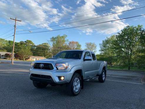 2012 Toyota Tacoma 71k - - by dealer - vehicle for sale in Roebuck, NC