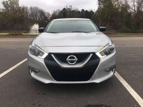 2016 Nissan Maxima 120 mi, Excellent shape! make an offer! - cars &... for sale in Matthews, SC