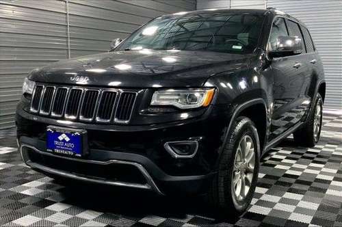 2015 Jeep Grand Cherokee Limited Sport Utility 4D SUV - cars & for sale in Sykesville, MD