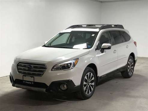 2016 Subaru Outback 2.5i Limited - cars & trucks - by dealer -... for sale in Buffalo, NY