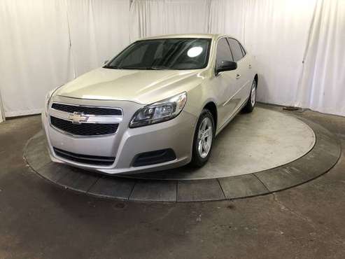 2013 Chevy Malibu Bluetooth, Satellite radio, Guaranteed Approval! -... for sale in Bedford, OH