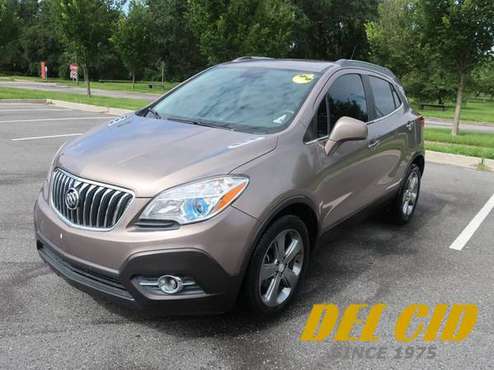 Buick Encore Convenience !! Low Miles, Backup Camera, Gas Saver !! 😎... for sale in New Orleans, LA