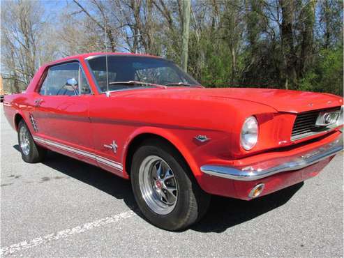 1966 Ford Mustang for sale in Greensboro, NC