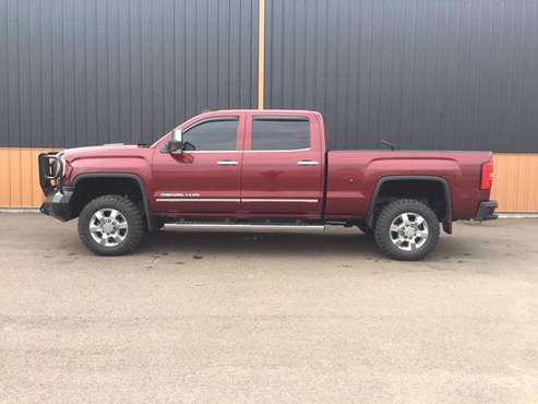 2015 GMC DENALI FULLY LOADED - cars & trucks - by owner - vehicle... for sale in Great Falls, MT