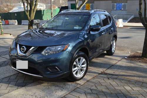 2014 Nissan Rouge SV AWD Prem Package 4 Cameras Navigation 3 Row Seat for sale in STATEN ISLAND, NY
