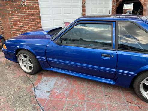 1990 Mustang GT - cars & trucks - by owner - vehicle automotive sale for sale in Saugus, MA