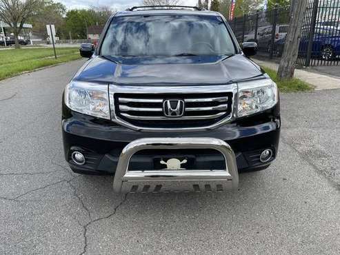 2013 HONDA PILOT TOURING - - by dealer - vehicle for sale in River Rouge, MI