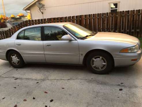 2000 Buick Lesabre Limited for sale in Grandview, WA