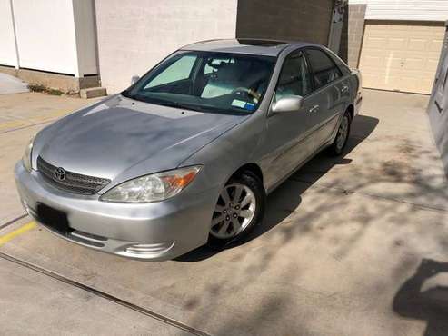 2002 Toyota Camry V6 XLE - cars & trucks - by owner - vehicle... for sale in STATEN ISLAND, NY
