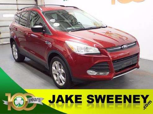 2013 Ford Escape SE - SUV - cars & trucks - by dealer - vehicle... for sale in Cincinnati, OH