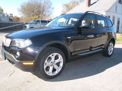 2010 BMW X3 - cars & trucks - by dealer - vehicle automotive sale for sale in Louisville, KY