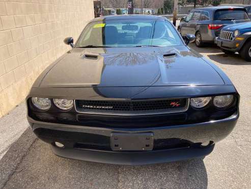 2012 Dodge Challenger RT 1 Owner, S Roof, Leather, 52, 000 Miles for sale in Peabody, MA