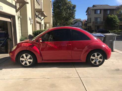 2006 Volkswagen Beetle - cars & trucks - by owner - vehicle... for sale in Oxnard, CA