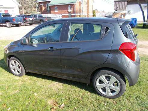2021 chevy spark 42 mpg for sale in ADAMS, WI