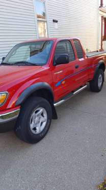 2003 Toyota Tacoma - cars & trucks - by owner - vehicle automotive... for sale in Racine, IL