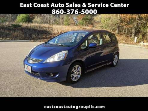 2010 Honda Fit Sport 5-Speed AT - cars & trucks - by dealer -... for sale in Griswold, CT