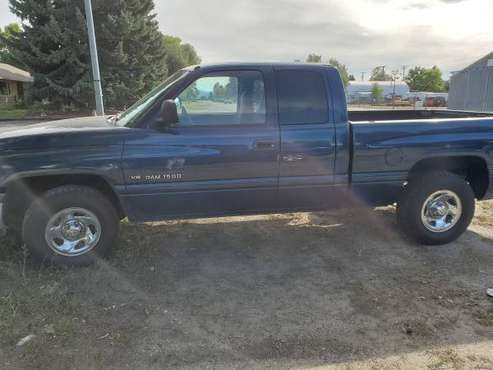 2001 dodge ram 1500 for sale in Three Forks, MT