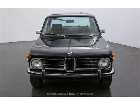 1972 BMW 2002 for sale in Beverly Hills, CA