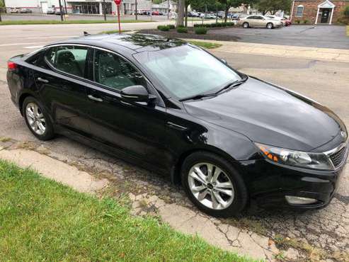 2011 Kia optima EX Limited - cars & trucks - by owner - vehicle... for sale in Columbus, OH