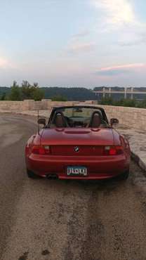 1999 BMW Z3 - cars & trucks - by owner - vehicle automotive sale for sale in Stacy, MN