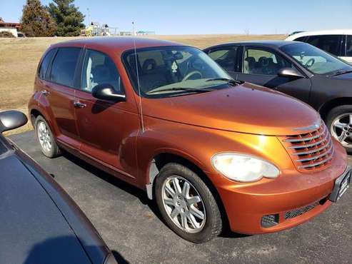 2007 PT CRUISER TOURING - - by dealer - vehicle for sale in Kewanee, IL