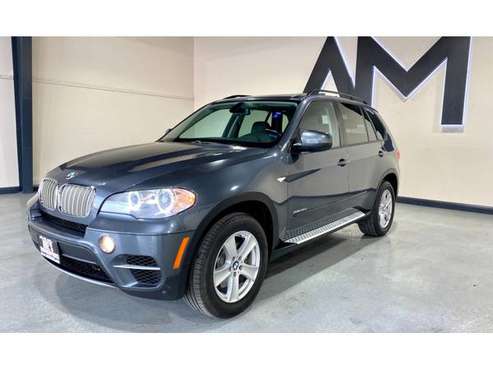 2012 BMW X5 AWD 4DR 35D - cars & trucks - by dealer - vehicle... for sale in Sacramento , CA